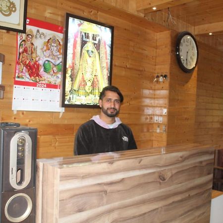 Hotel White Cloud Banikhet Dış mekan fotoğraf