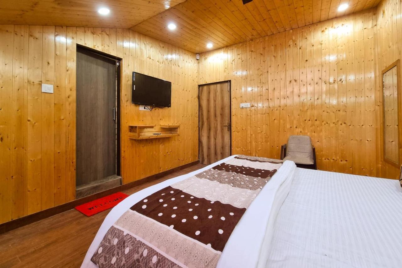 Hotel White Cloud Banikhet Dış mekan fotoğraf