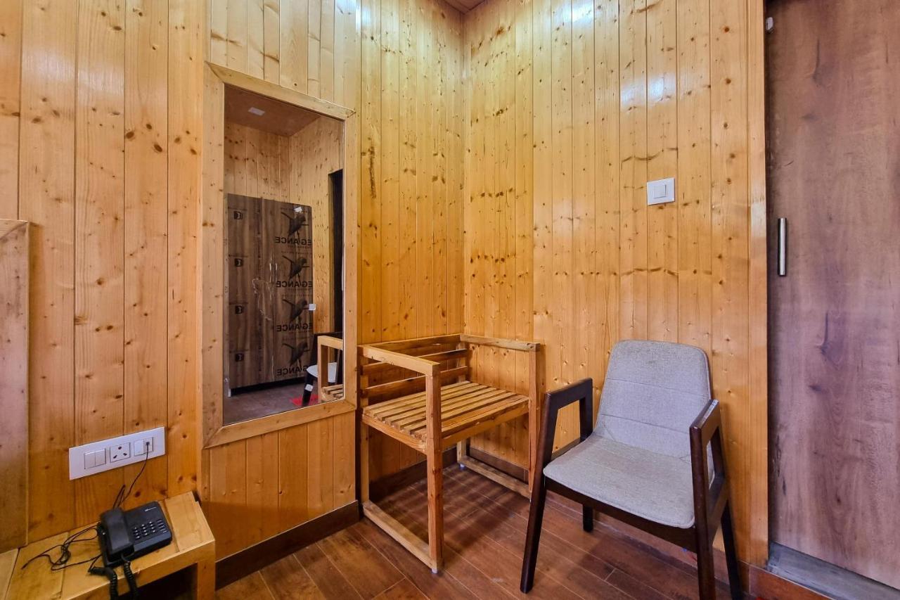Hotel White Cloud Banikhet Dış mekan fotoğraf