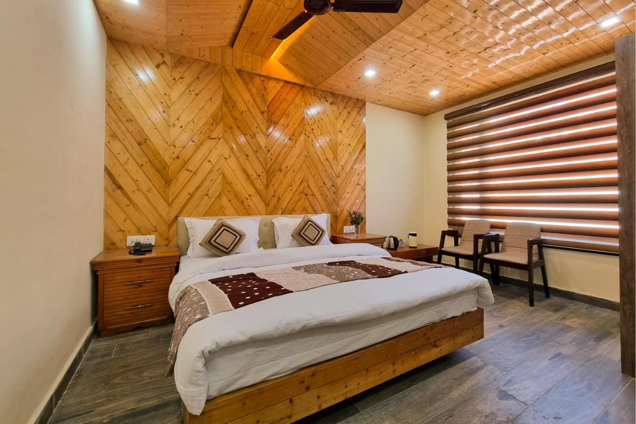 Hotel White Cloud Banikhet Dış mekan fotoğraf