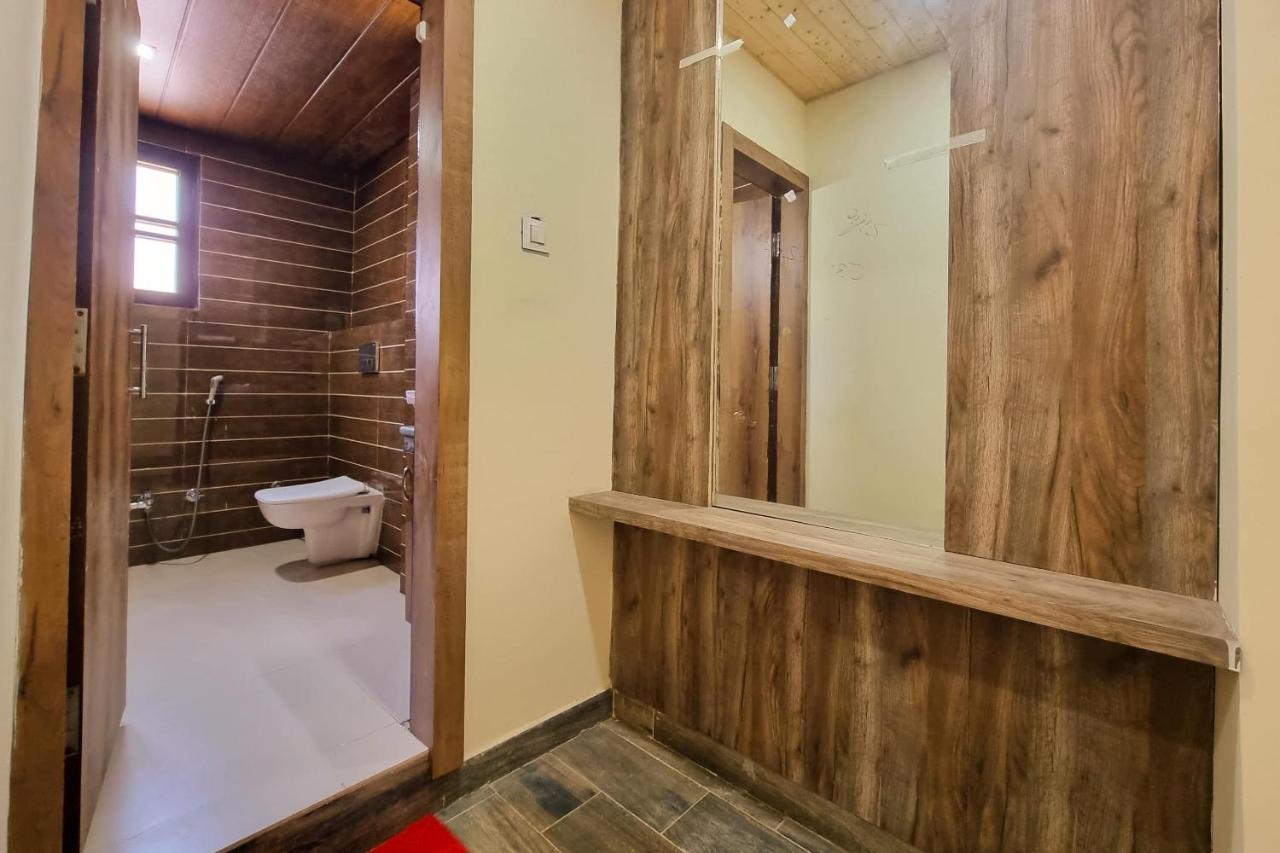 Hotel White Cloud Banikhet Dış mekan fotoğraf