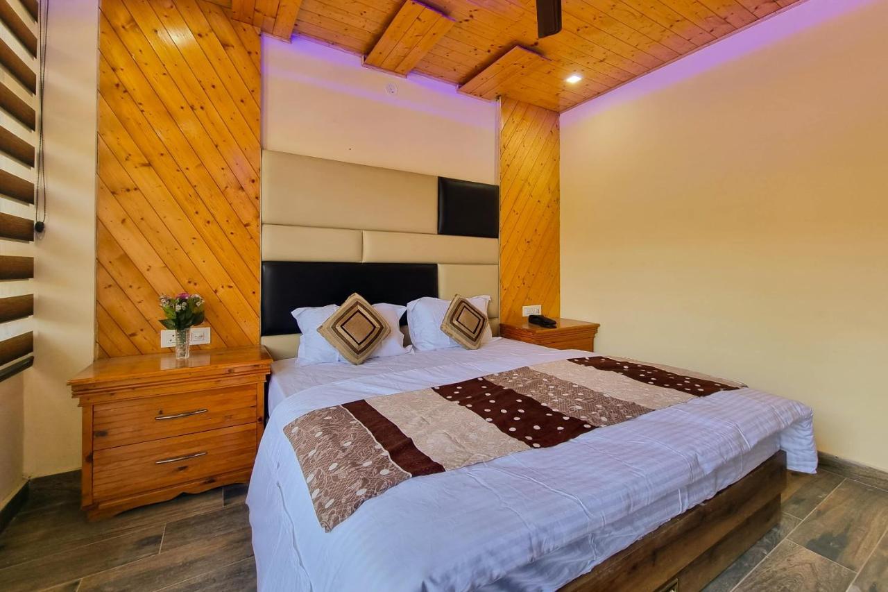 Hotel White Cloud Banikhet Dış mekan fotoğraf