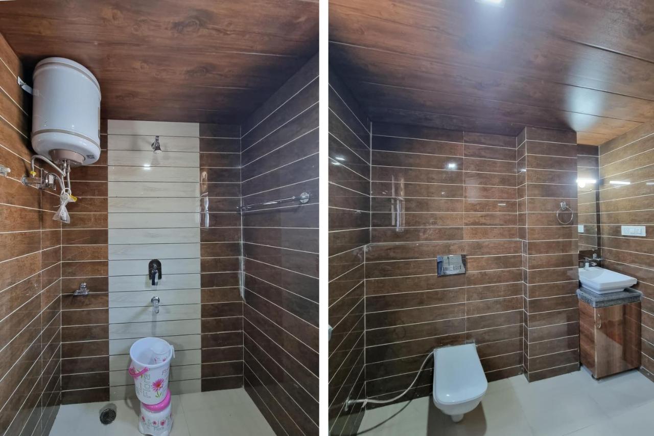 Hotel White Cloud Banikhet Dış mekan fotoğraf