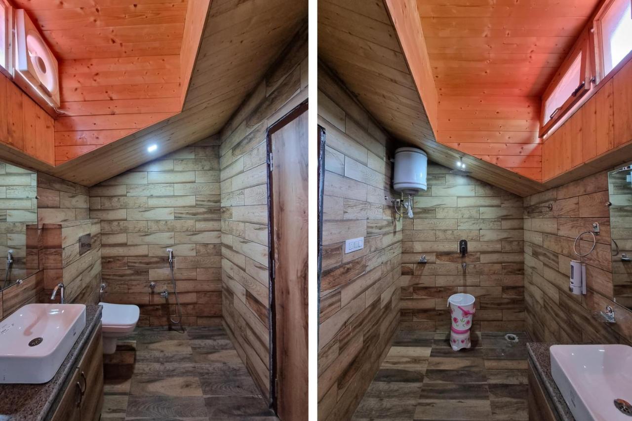 Hotel White Cloud Banikhet Dış mekan fotoğraf