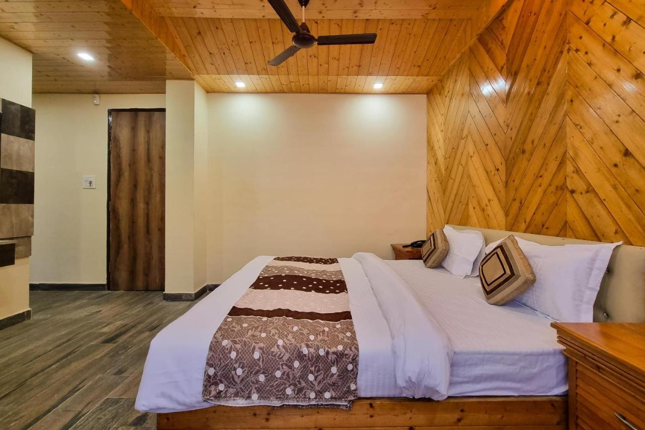 Hotel White Cloud Banikhet Dış mekan fotoğraf