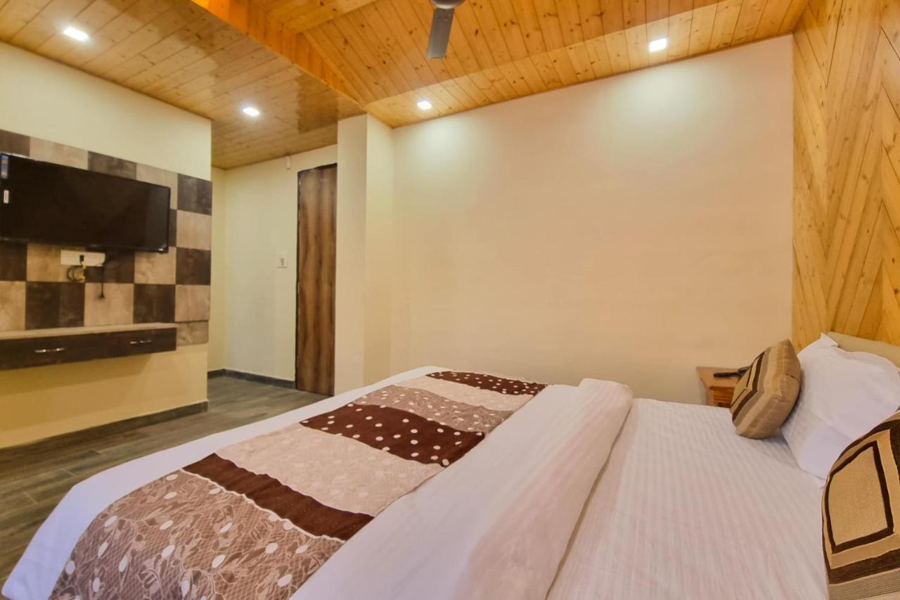 Hotel White Cloud Banikhet Dış mekan fotoğraf