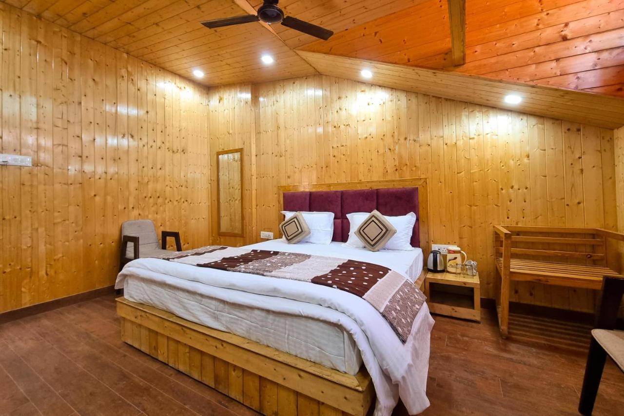 Hotel White Cloud Banikhet Dış mekan fotoğraf