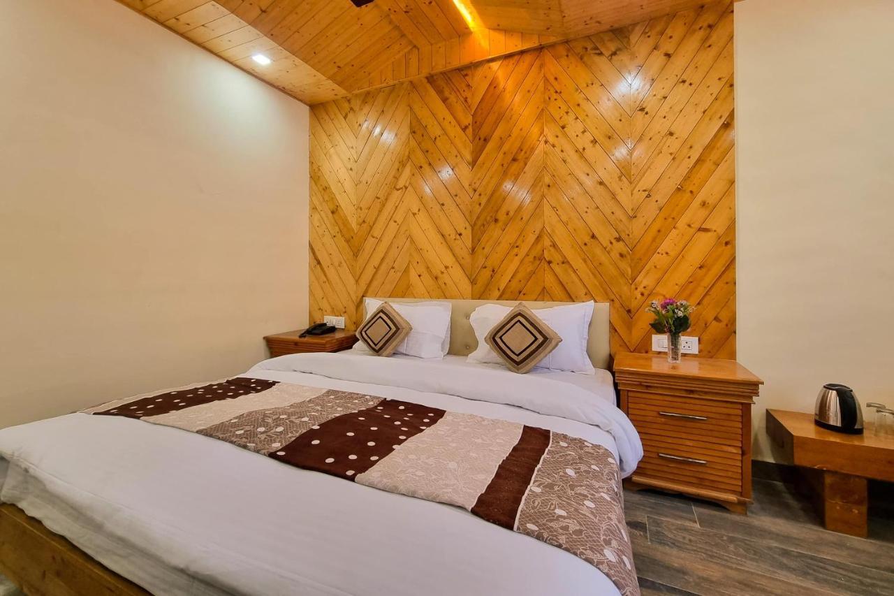Hotel White Cloud Banikhet Dış mekan fotoğraf