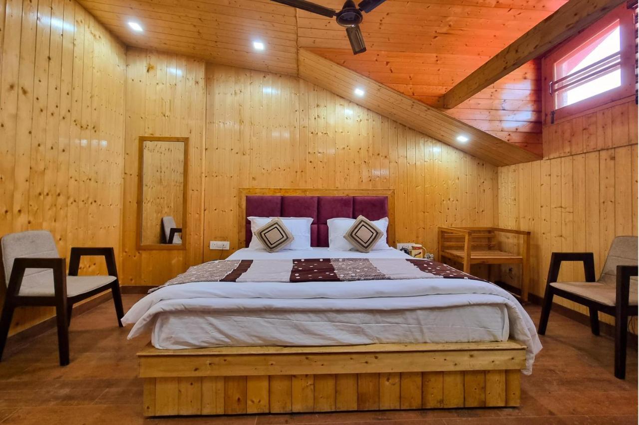 Hotel White Cloud Banikhet Dış mekan fotoğraf