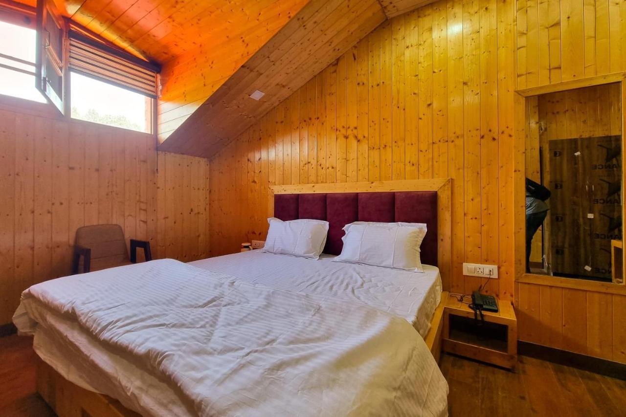 Hotel White Cloud Banikhet Dış mekan fotoğraf