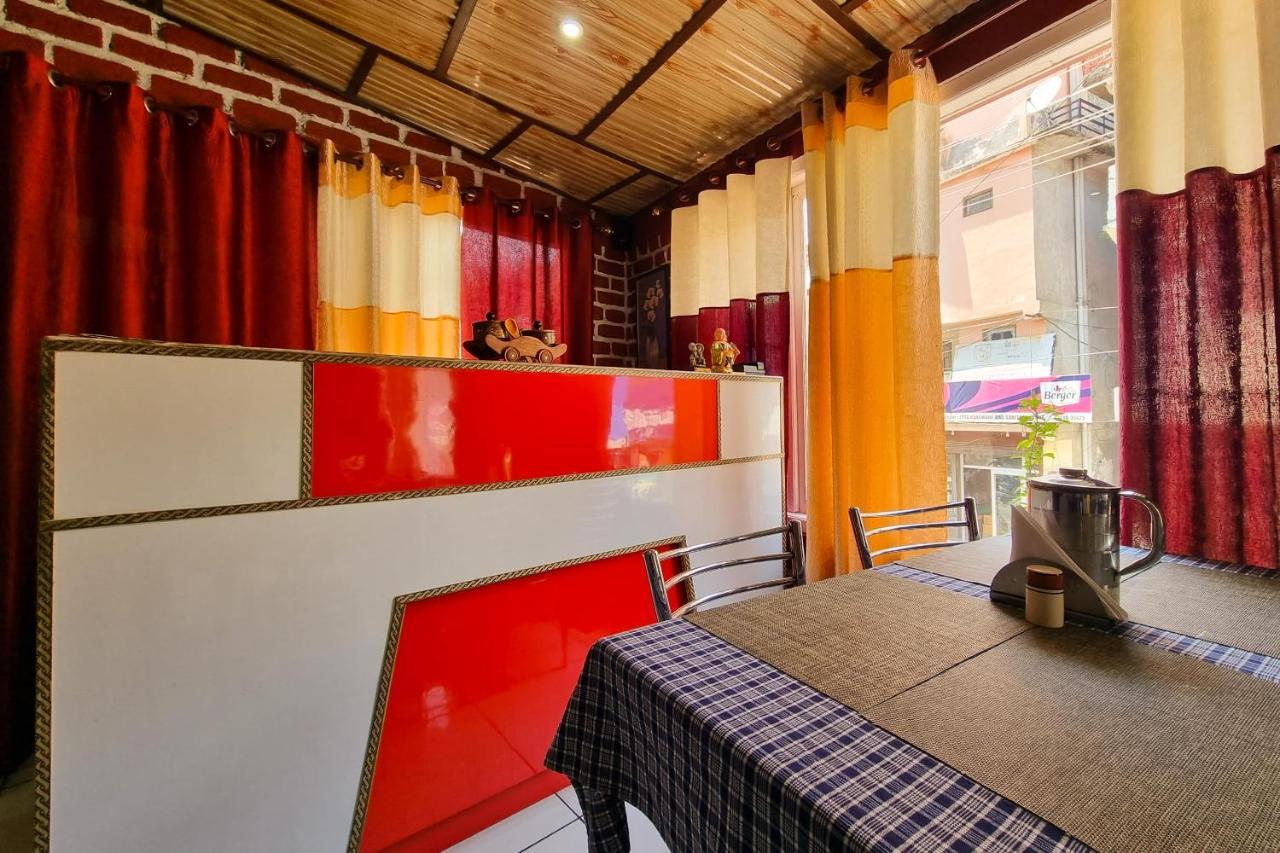 Hotel White Cloud Banikhet Dış mekan fotoğraf