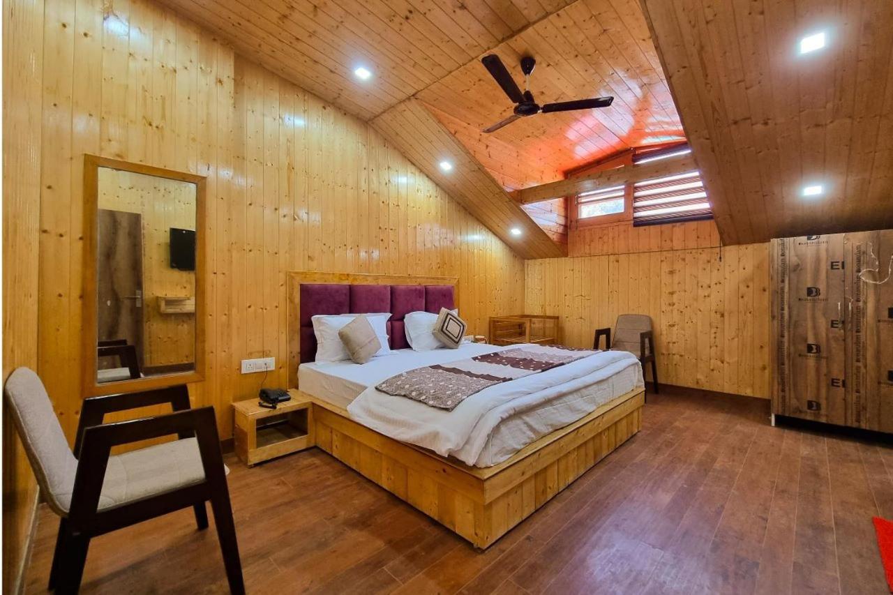 Hotel White Cloud Banikhet Dış mekan fotoğraf