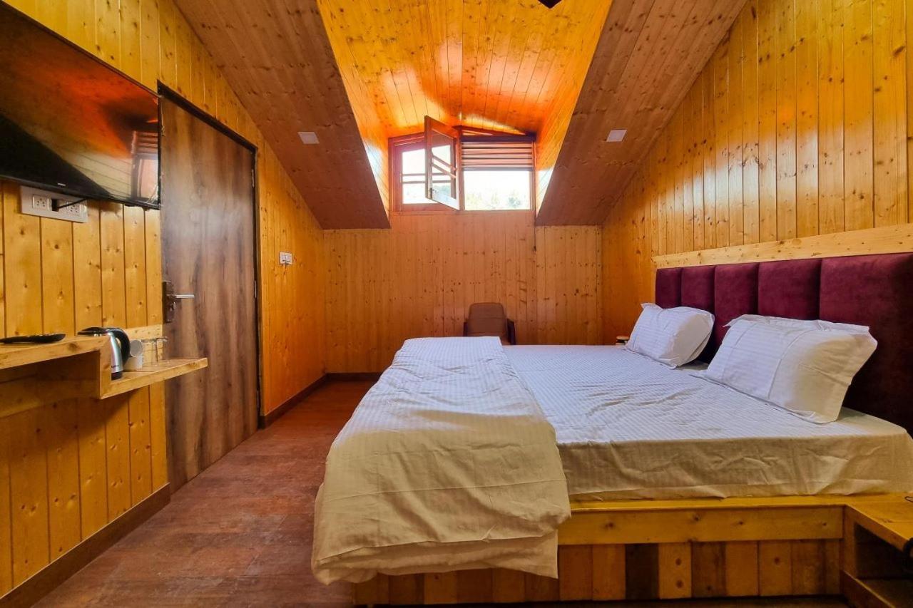 Hotel White Cloud Banikhet Dış mekan fotoğraf